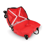 TRUNKI Maleta Harley Ladybird