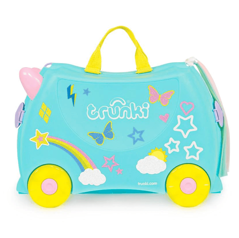 TRUNKI Maleta UNA Unicornio