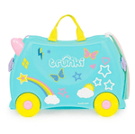 TRUNKI Maleta UNA Unicornio
