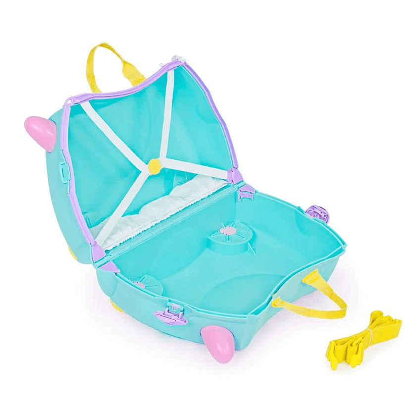 TRUNKI Maleta UNA Unicornio