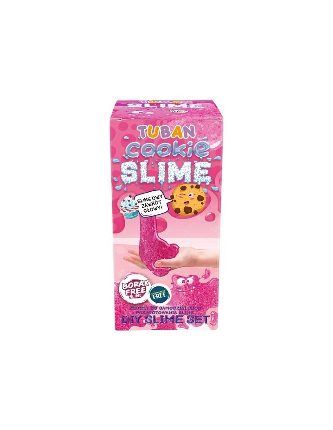 Slime Cookie DIY · Tuban
