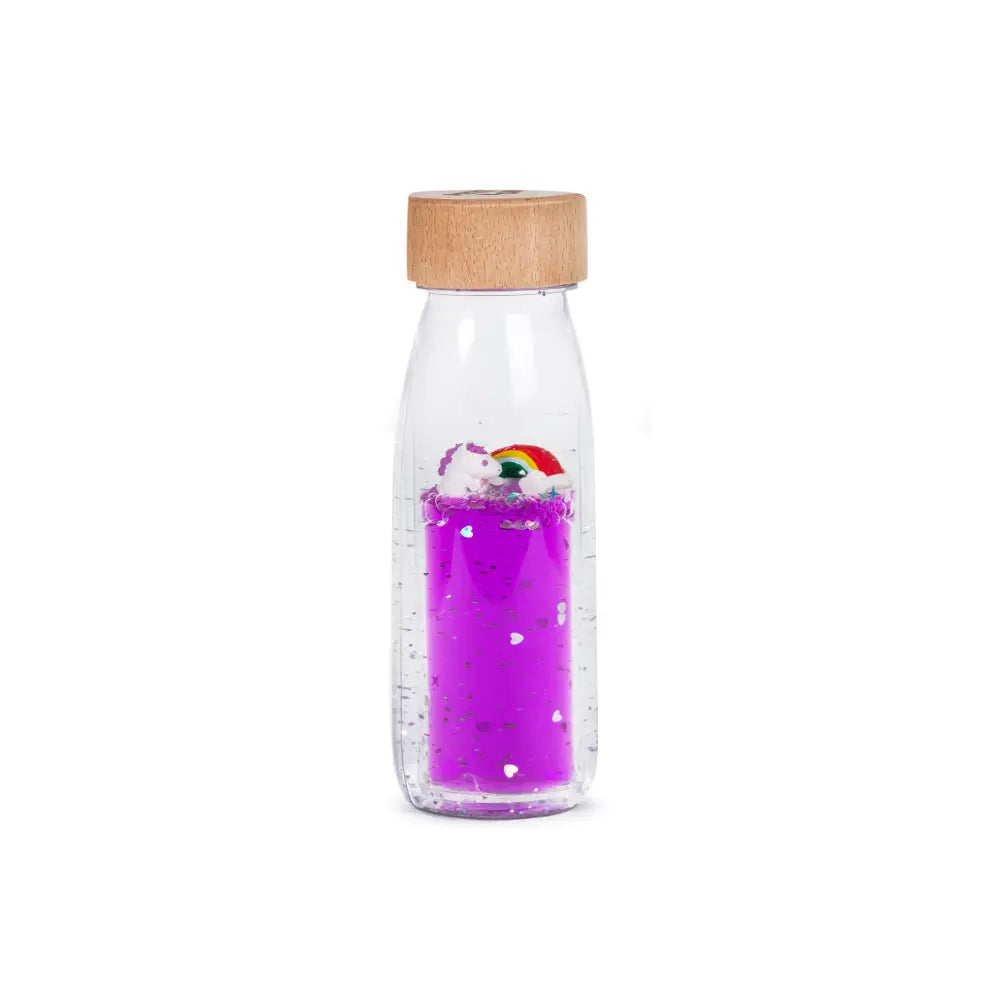 Move Bottle · Petit Boum