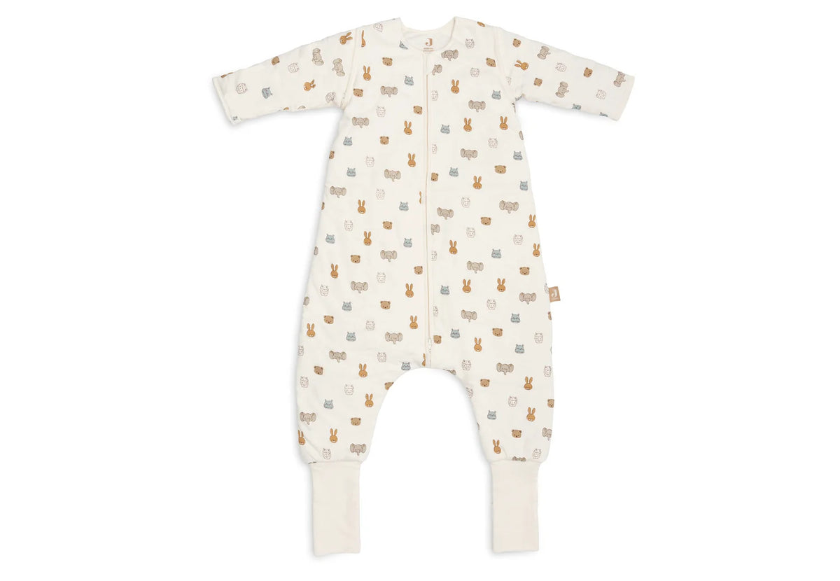 Saco de dormir con pies y mangas desmontables 80/86 cm · Jollein