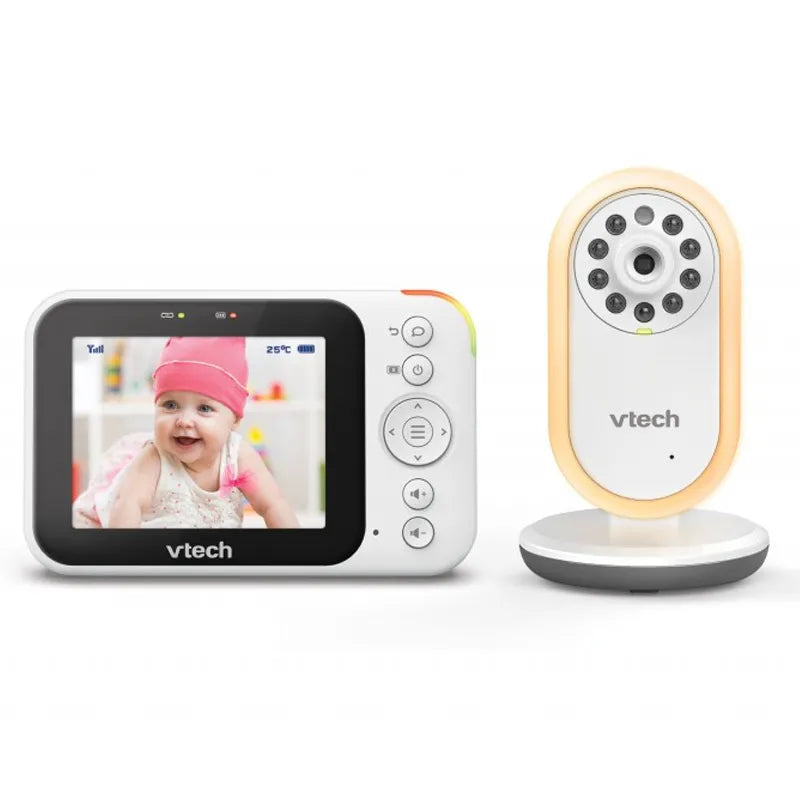 Video Baby Monitor 3,5 Luz Nocturna · Vtech