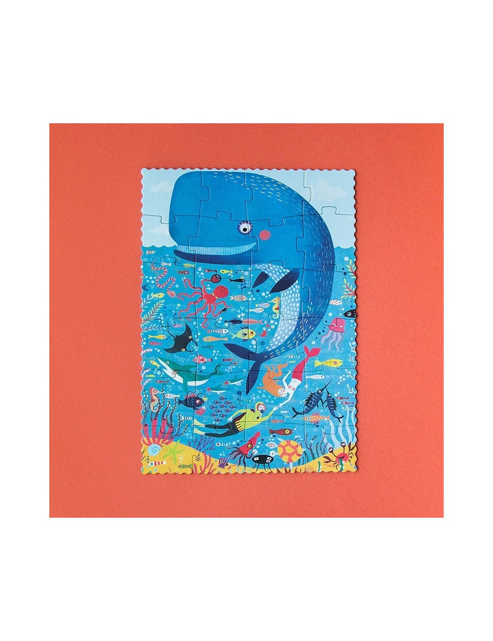 Puzle My Little Ocean · Londji
