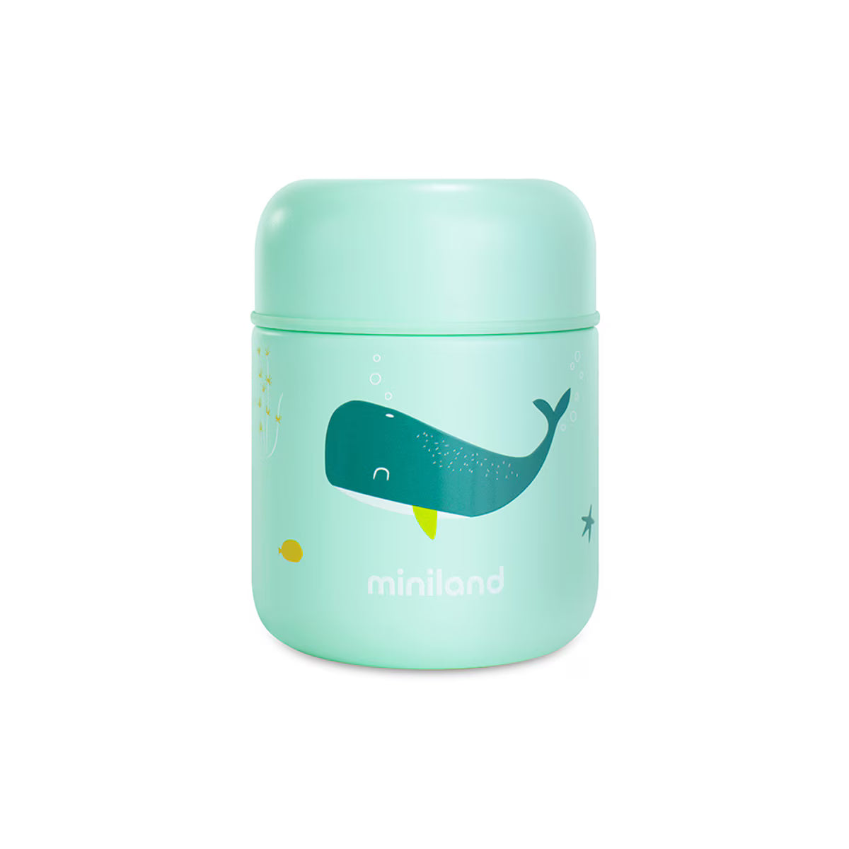 Termo Food Thermy Mini Whaley (280ml)  · Miniland