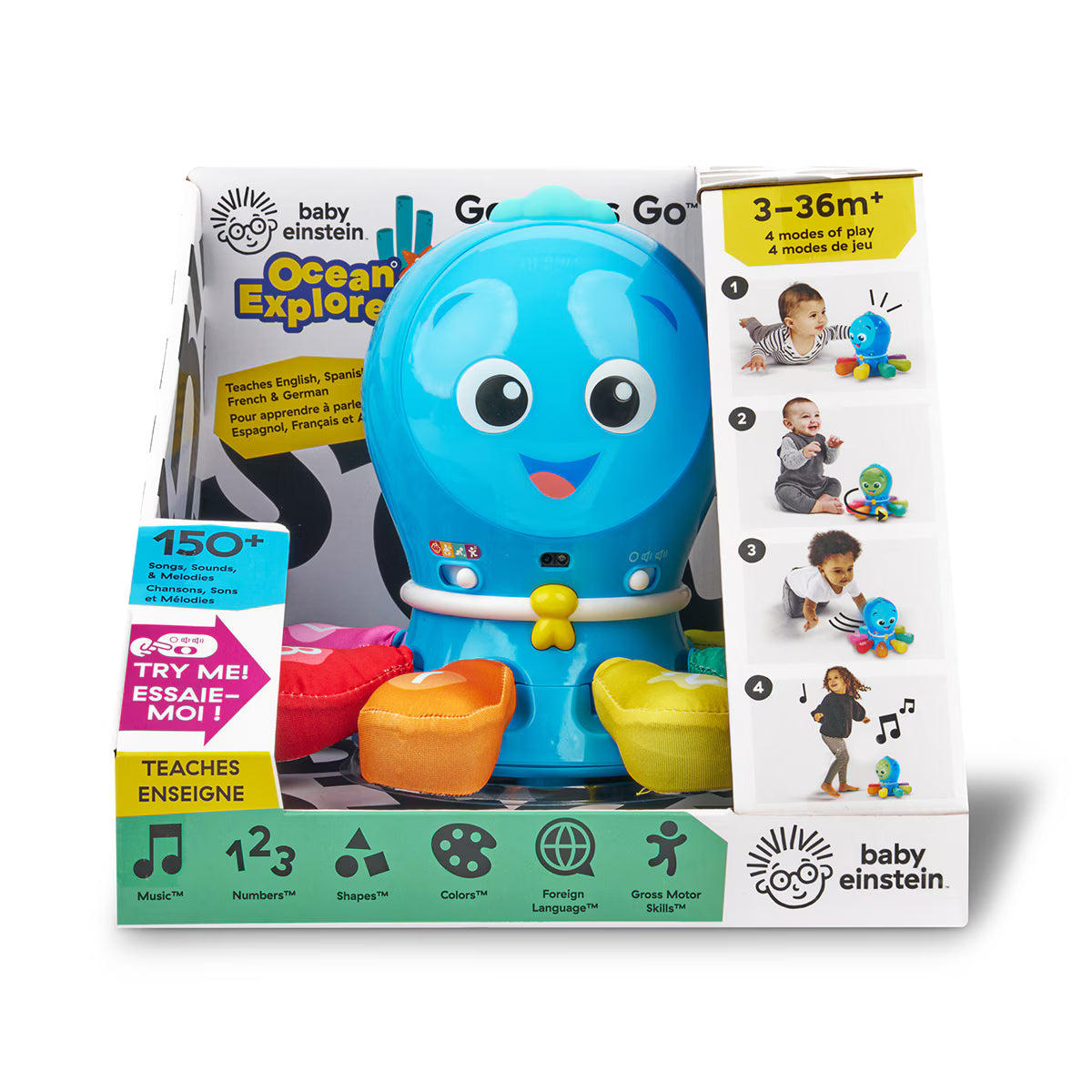 Juguete Go Opus Go ·  Baby Einstein