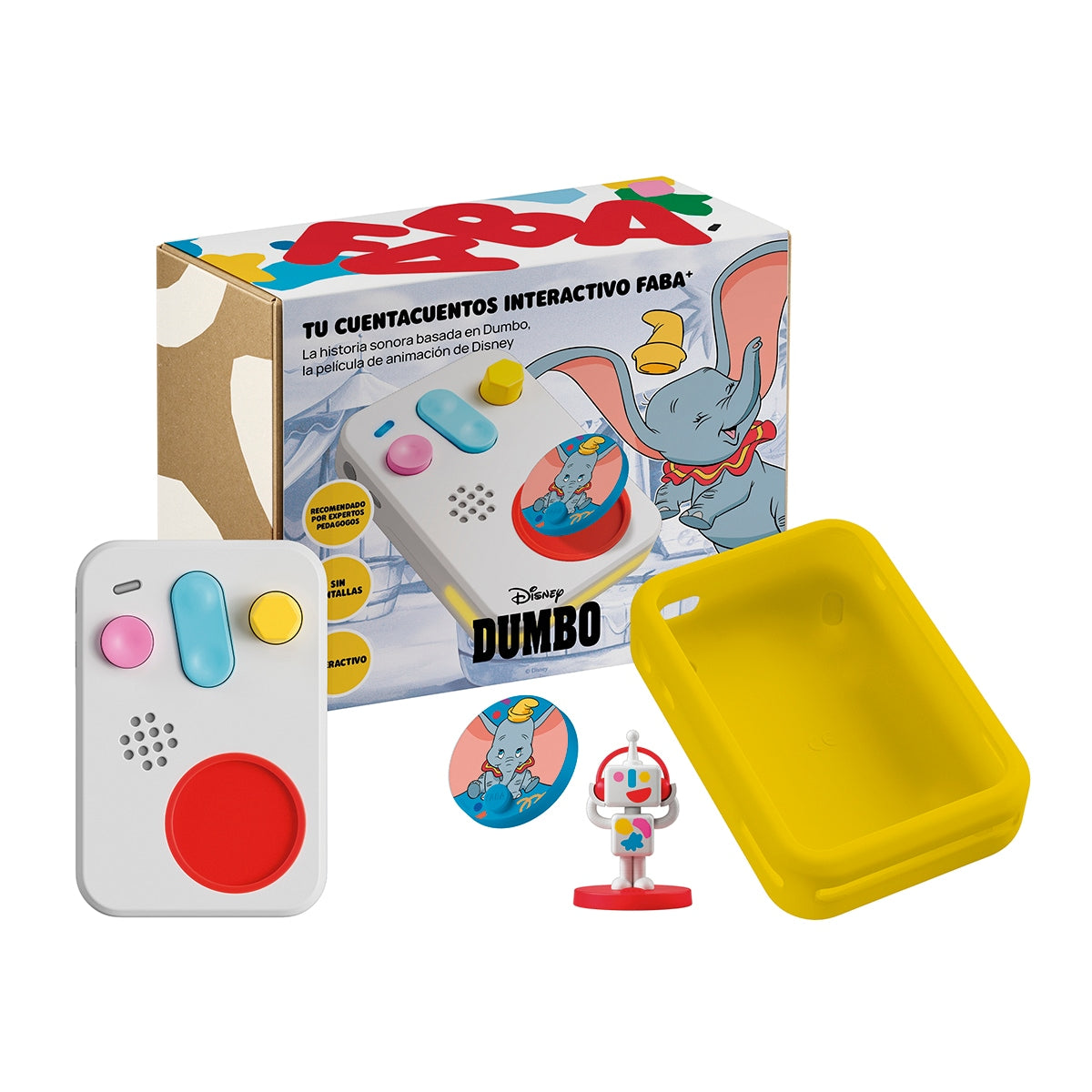 Starter kit Dumbo · Faba