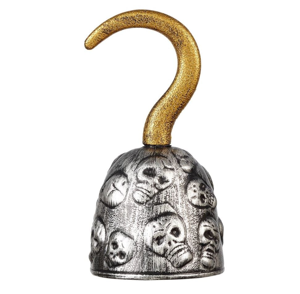 Garfio Pirata Jean (accesorio disfraz) ·  Souza!