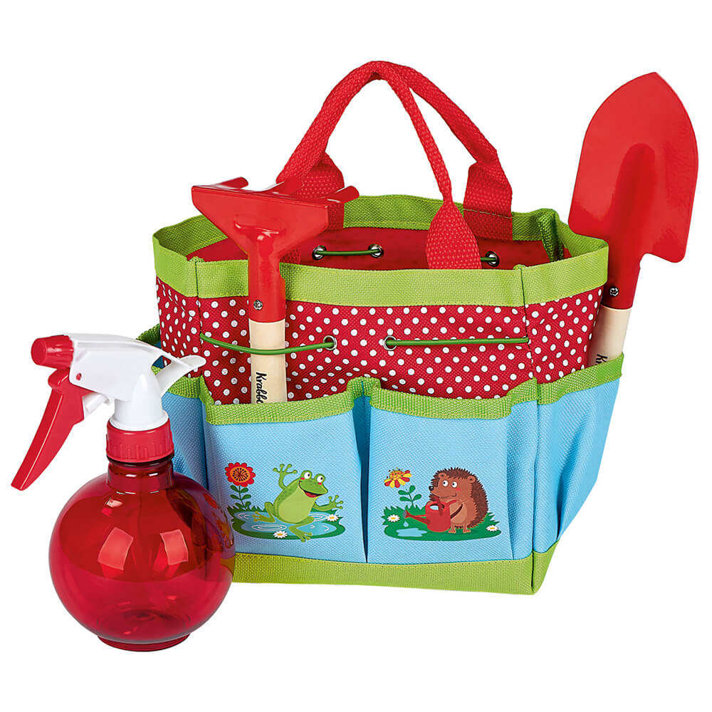 Pequeña bolsa Jardineria - Bichos · Moses